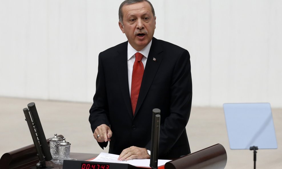 Tayyip Erdogan