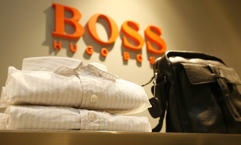 hugo boss