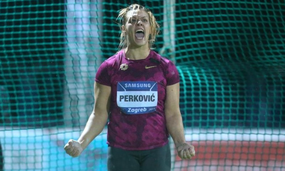 Sandra Perković