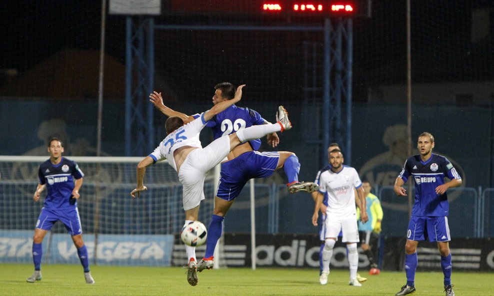 NK Osijek NK Slaven Belupo