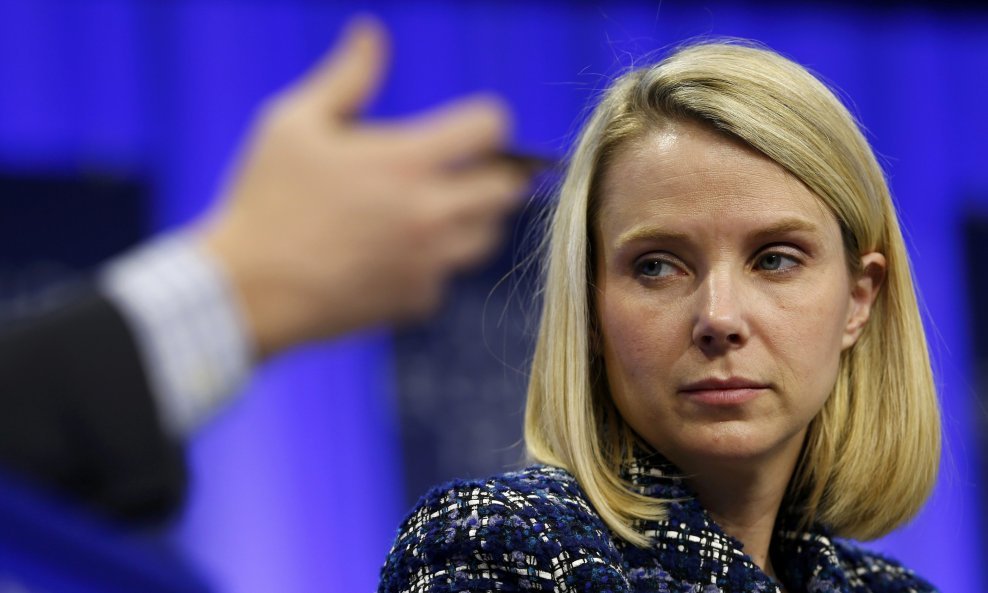 Marissa Mayer