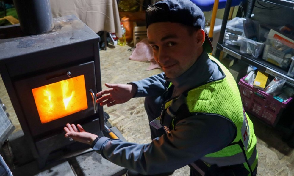 Peći na drva traženije su nego ikad