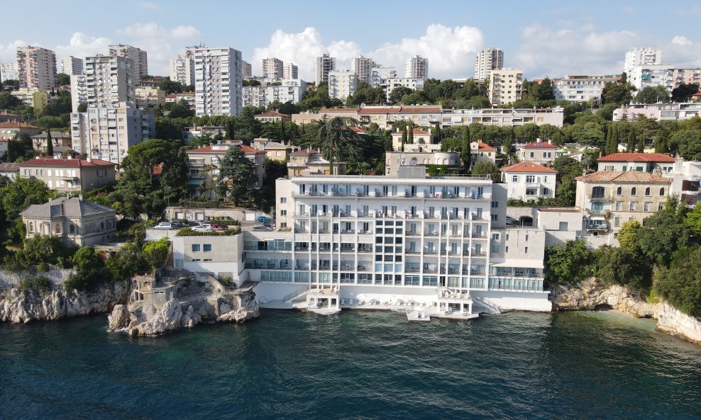 Hotel Jadran u Rijeci