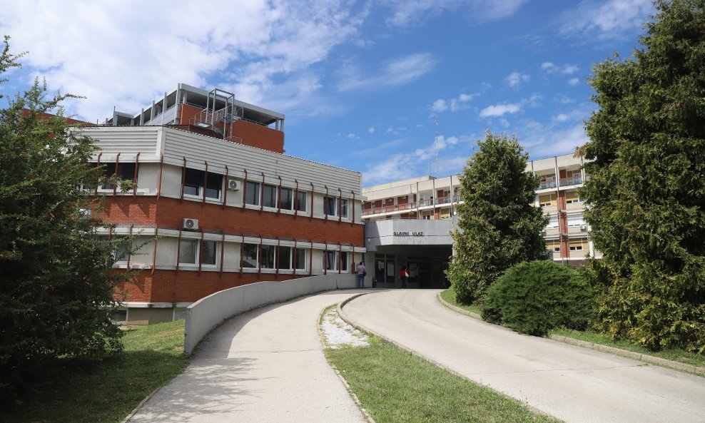 Bolnica Čakovec