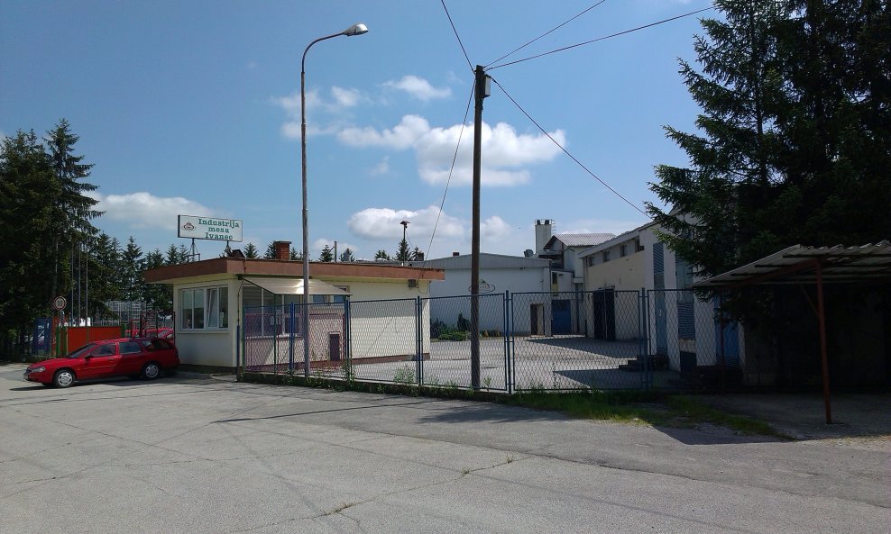 ivanec, IMI