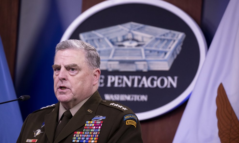 General Mark Milley