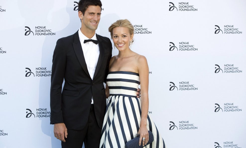 Novak Đoković i Jelena Ristić (3)