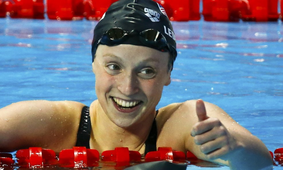 Katie Ledecky