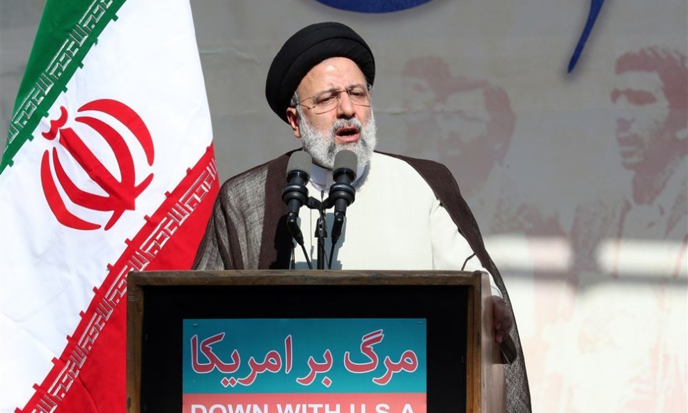 Ebrahim Raisi