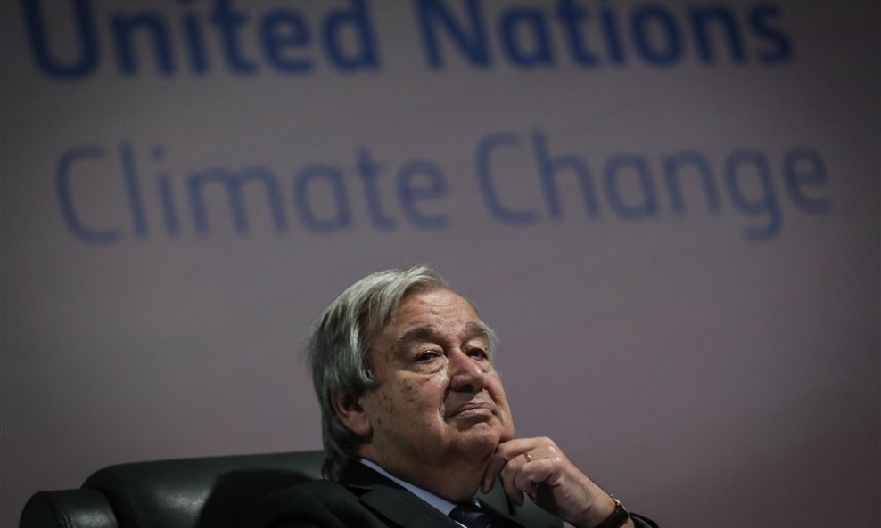 Antonio Guterres