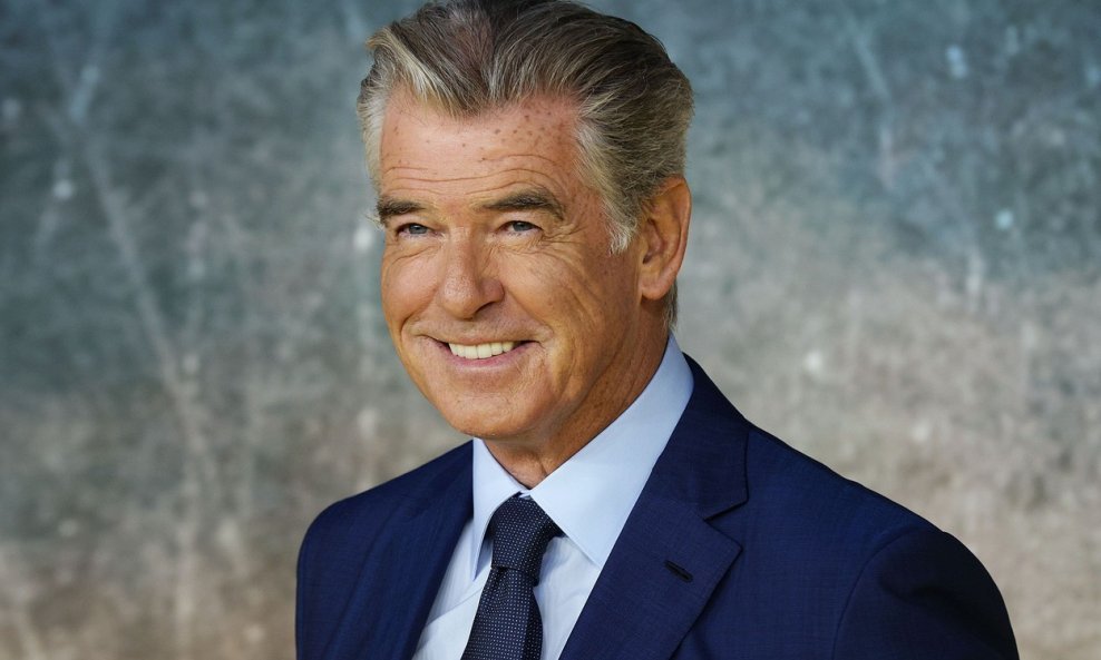 Pierce Brosnan