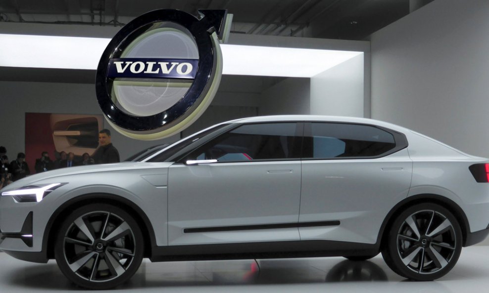 Volvo kolaž