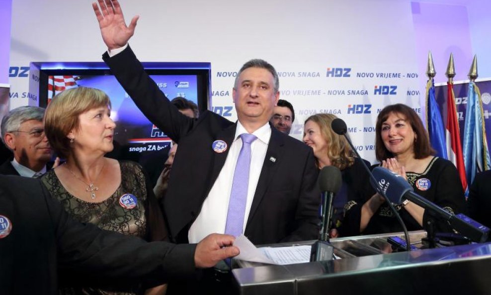 HDZ Tomislav Karamarko