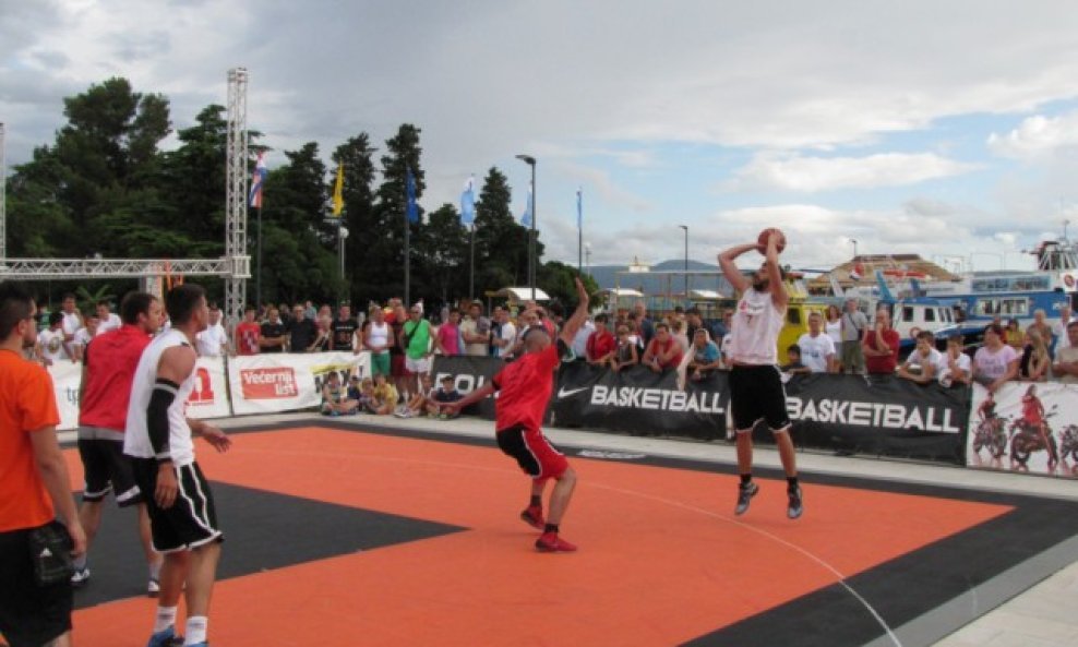 CEDEVITA BASKET TOUR 2014. - Crikvenica