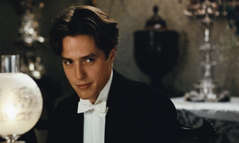 Hugh Grant u filmu 'Maurice'