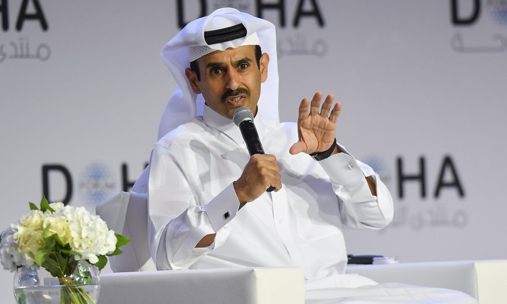 Saad al-Kaabi, čelnik QatarEnergyja