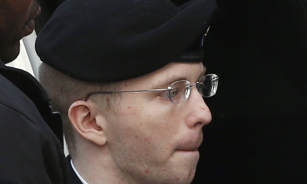 Bradley Manning