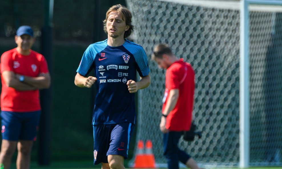 Luka Modrić