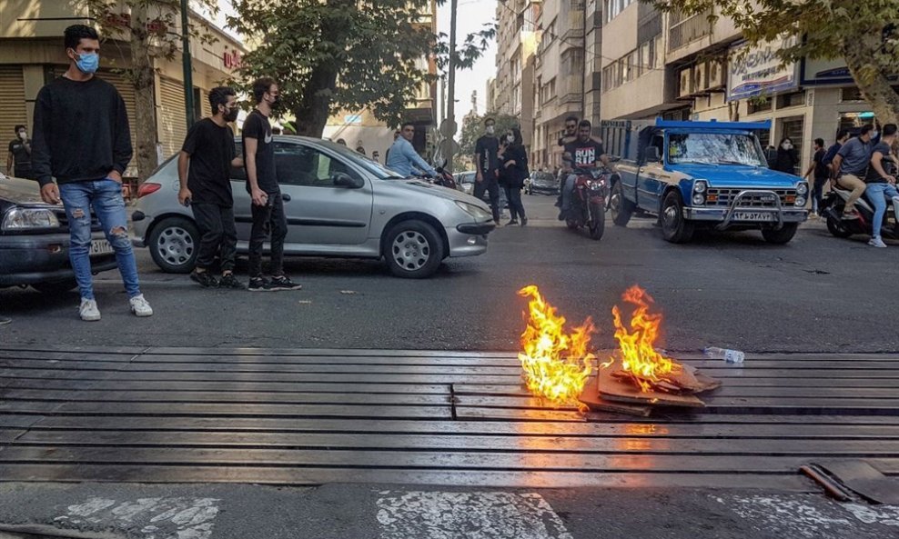 Teheran, Iran