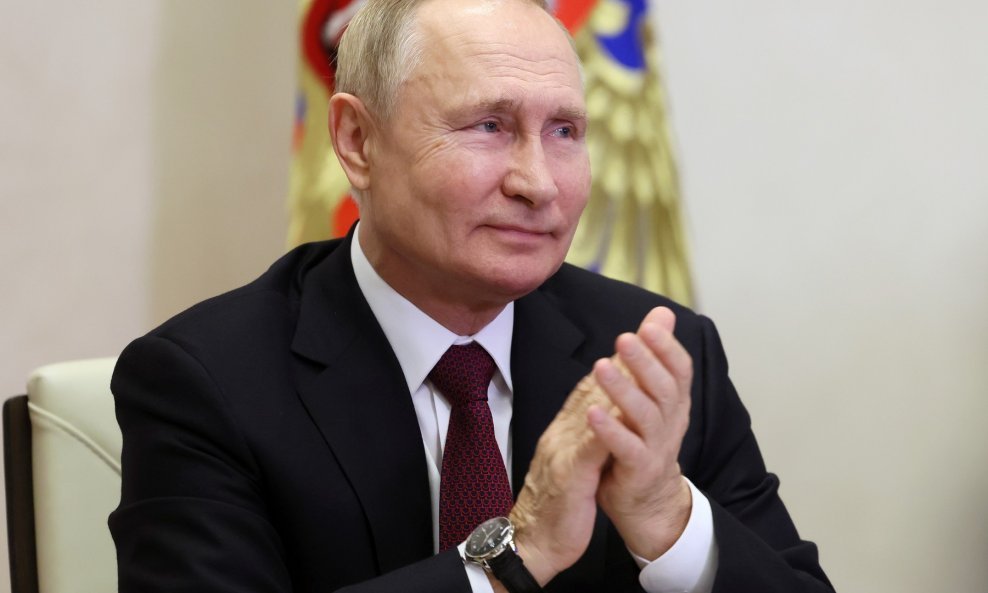 Putin pustio u promet dva ledolomca na nuklearni pogon