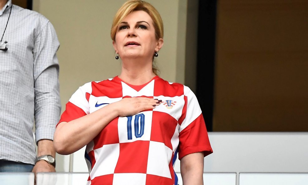 Kolinda Grabar-Kitarović