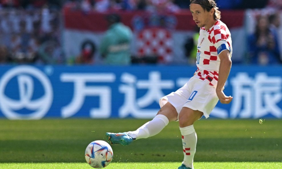 Luka Modrić