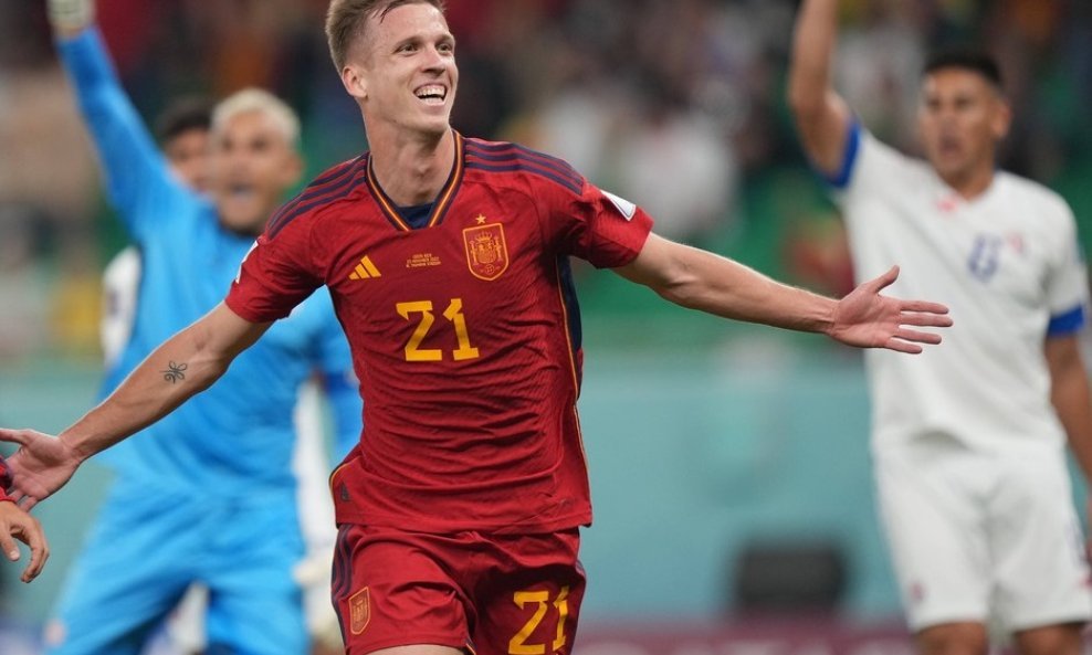 Dani Olmo