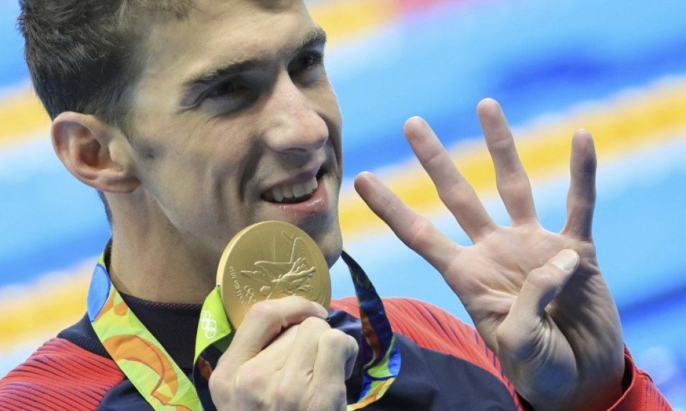 Michael Phelps