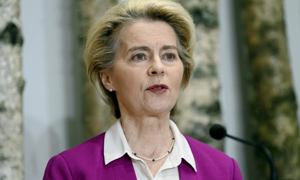 Ursula von der Leyen