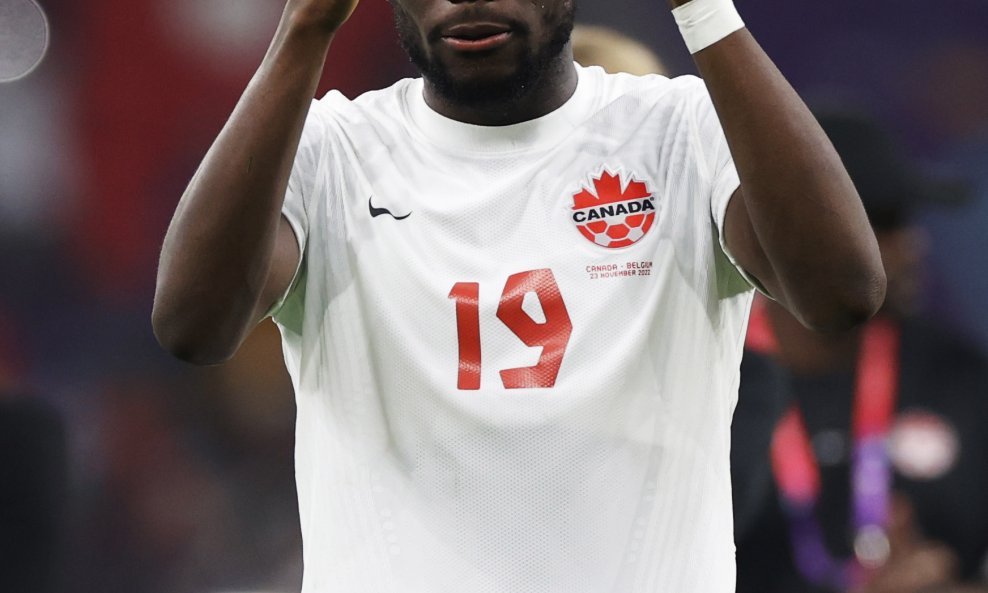 Alphonso Davies