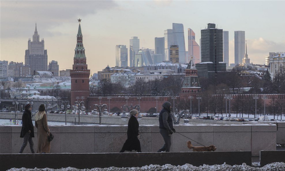 Kremlj, Moskva