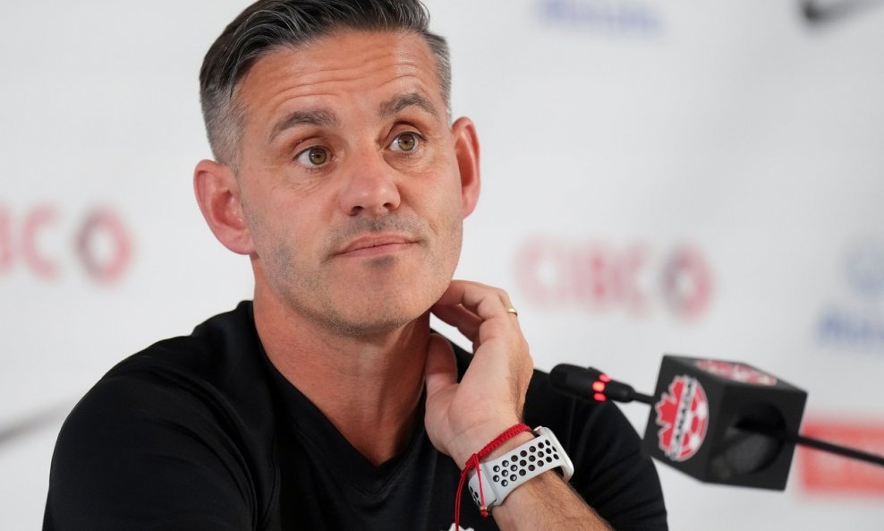 John Herdman