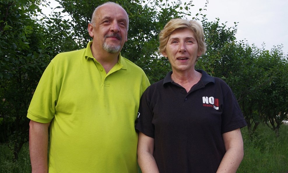Dragomir i Bogdana Mijić