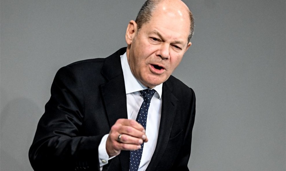 Olaf Scholz