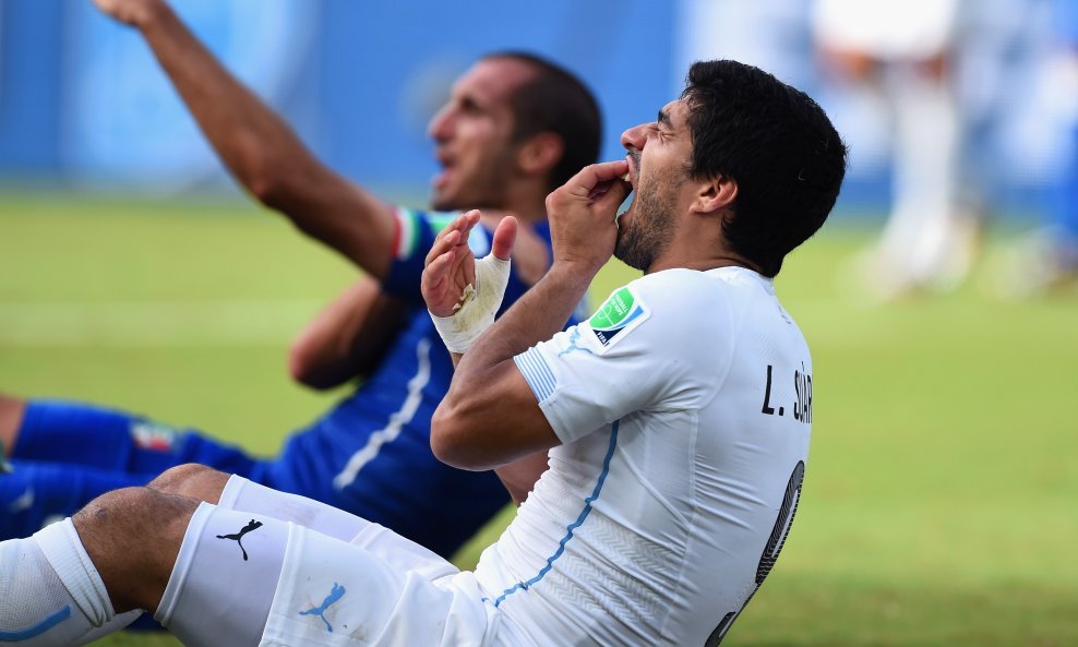 Luis Suarez