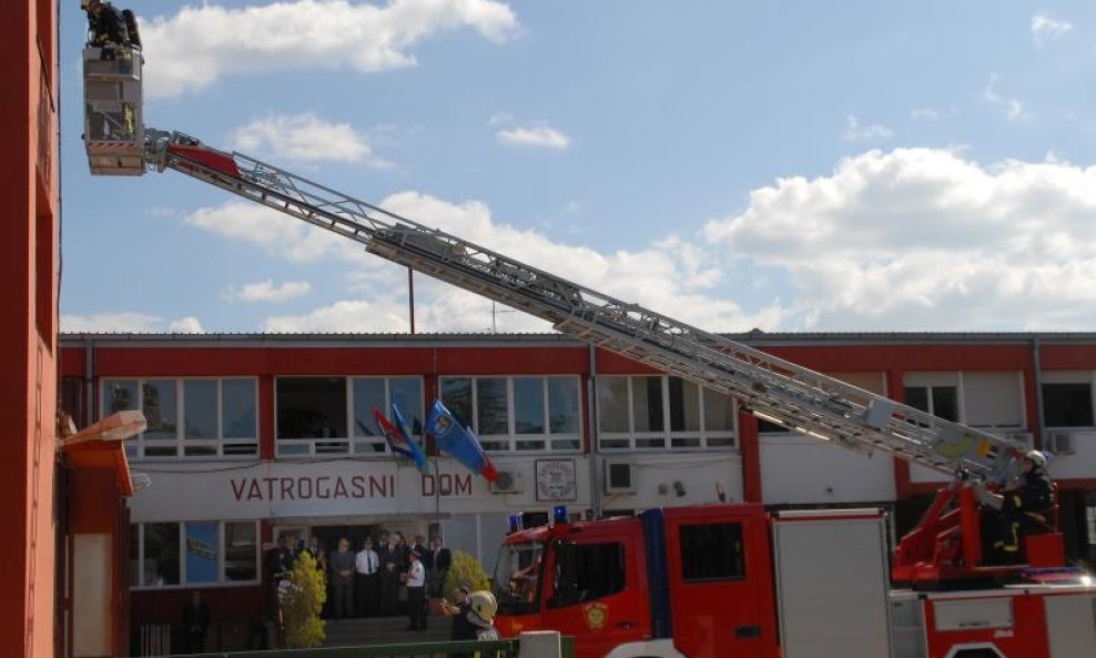 vatrogasni dom umag