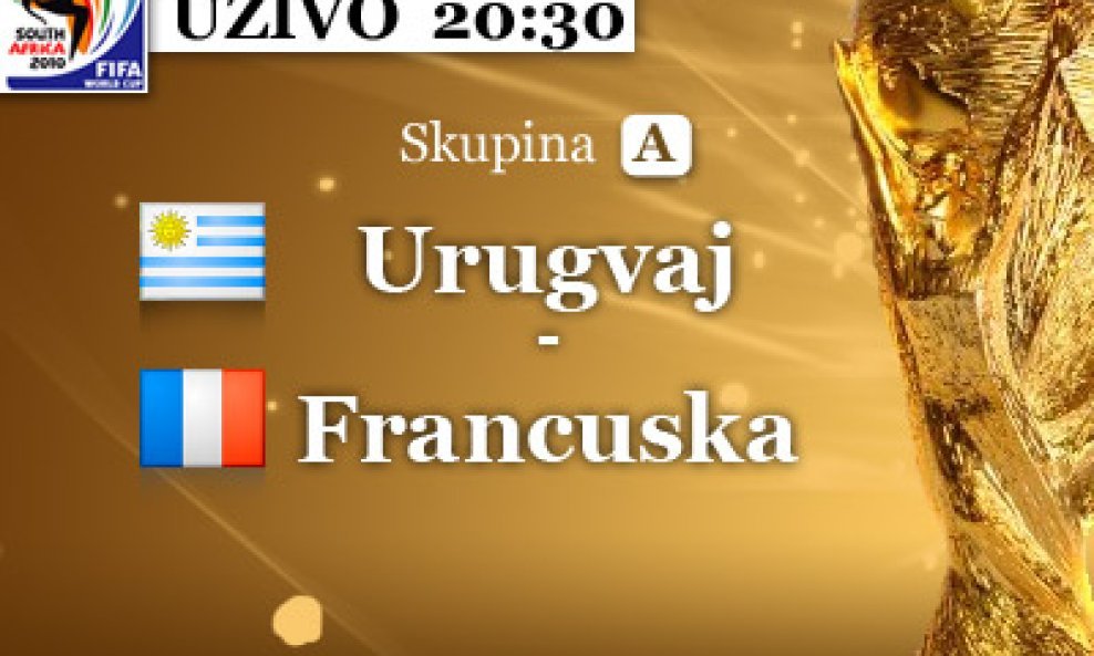 urugvaj-francuska