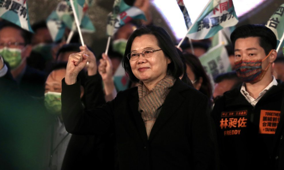 Tsai Ing-wen