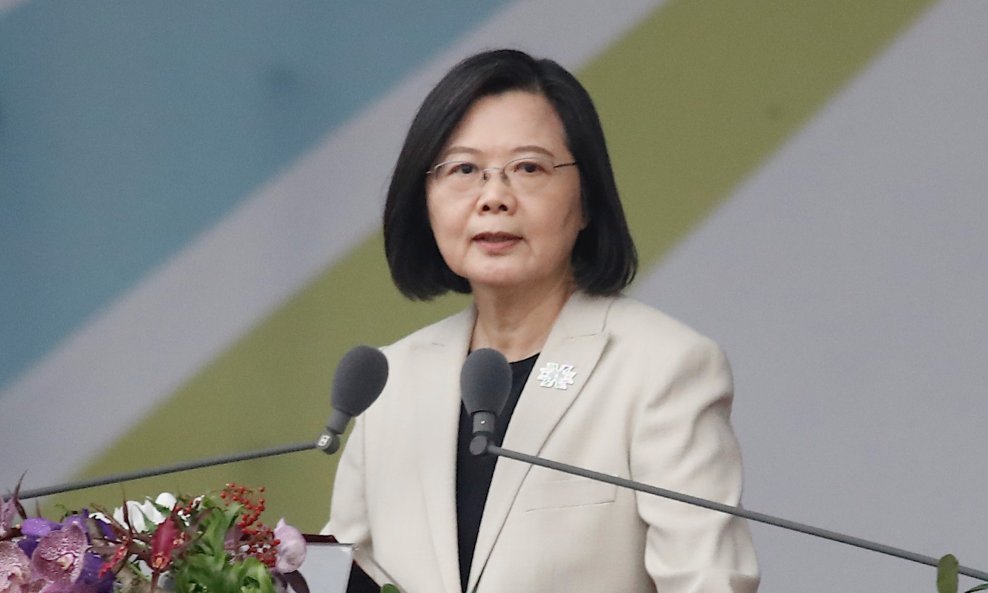 Tsai Ing-wen