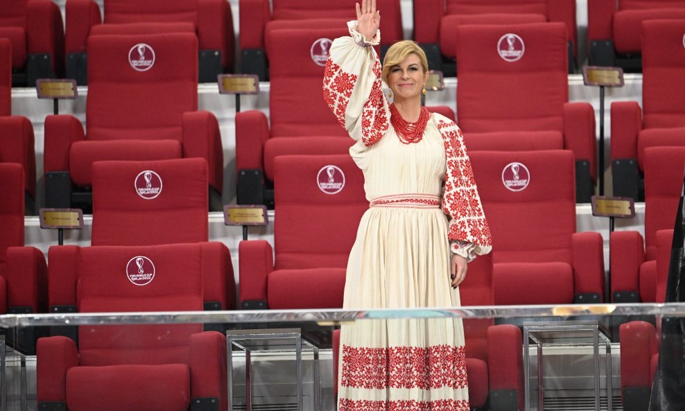 Kolinda Grabar-Kitarović