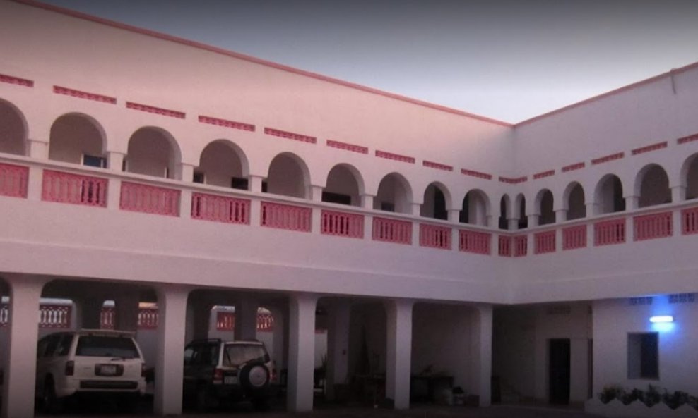 Villa Rays Mogadišu