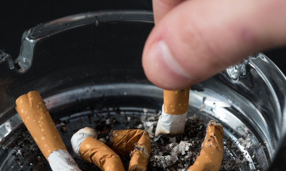 Hrvatska ne podržava rast trošarina na cigarete (ilustracija)