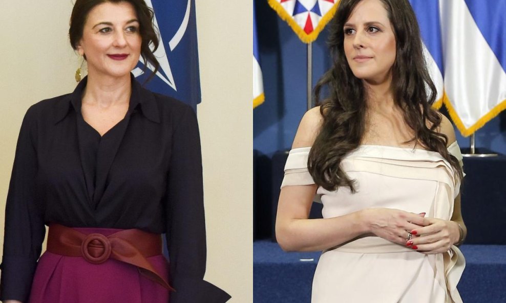 Sanja Musić Milanović, Tamara Vučić