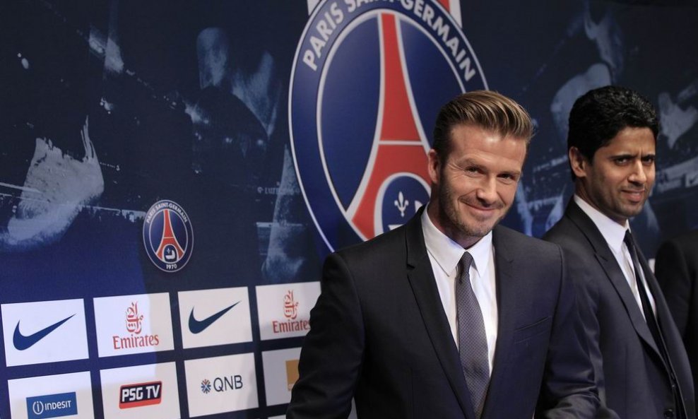 David Beckham (PSG)