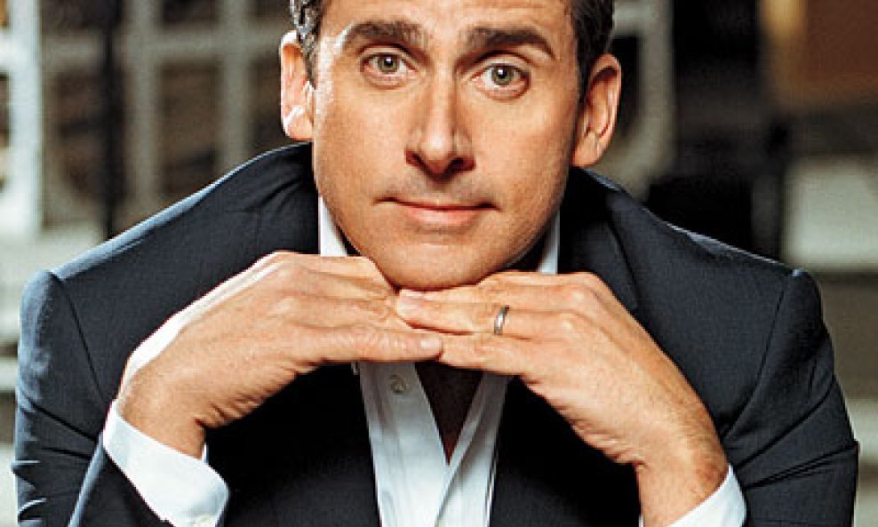 steve carell