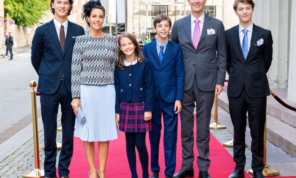 Danska kraljevska obitelj