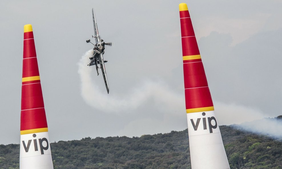 Red Bull Air Race 2014. Rovinj, Hannes Arch (6)