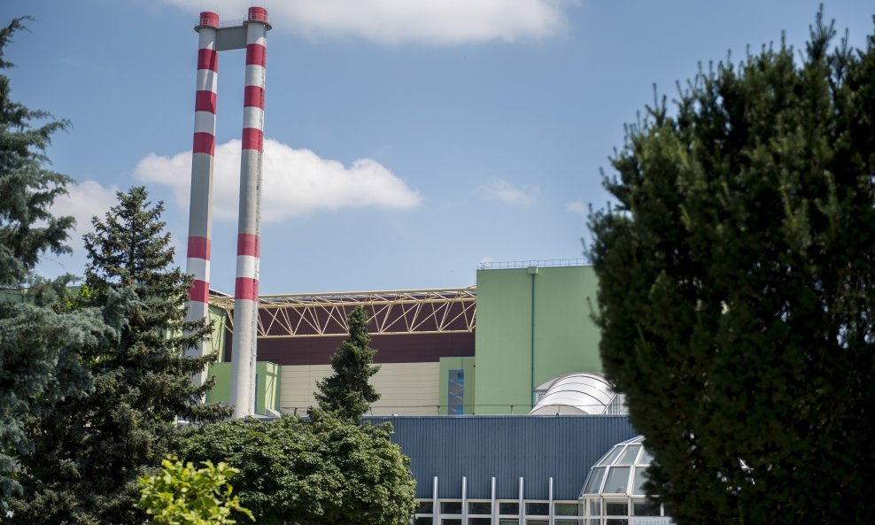 Nuklearna elektrana Paks u Mađarskoj