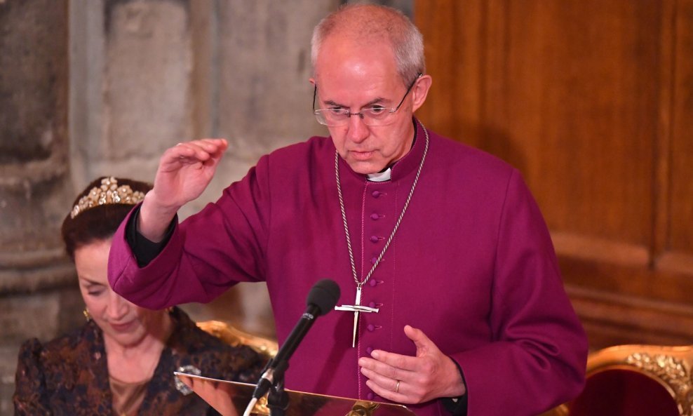 Justin Welby