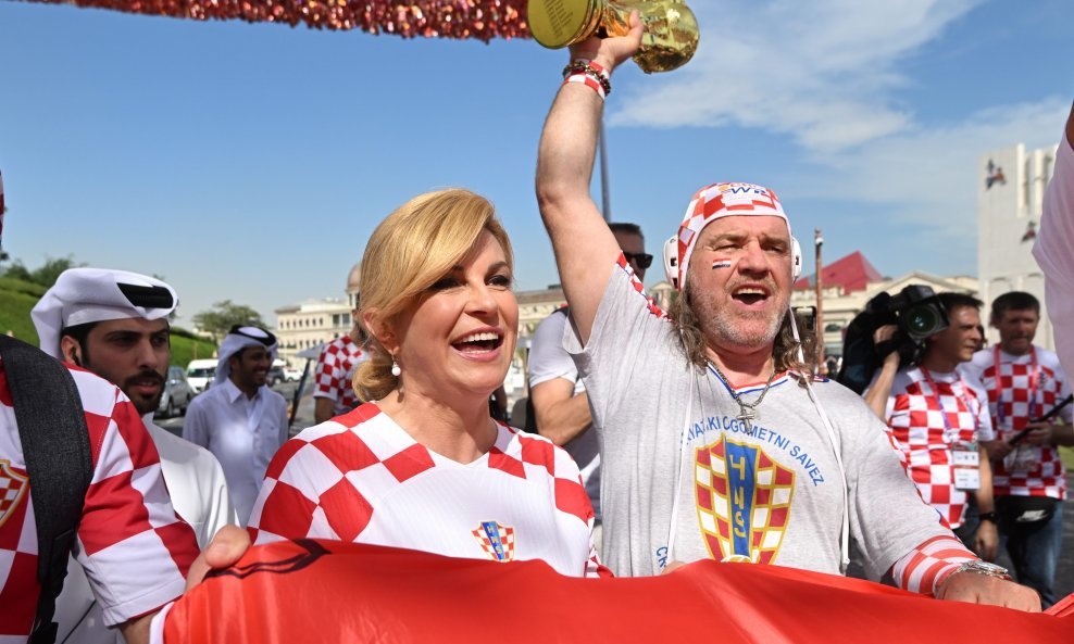Kolinda Grabar Kitarović